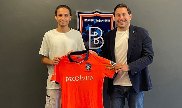 Başakşehir, Eren Karaağaç&#039;ı kadrosuna kattı