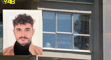 Başına poşet geçirilmiş halde bulundu