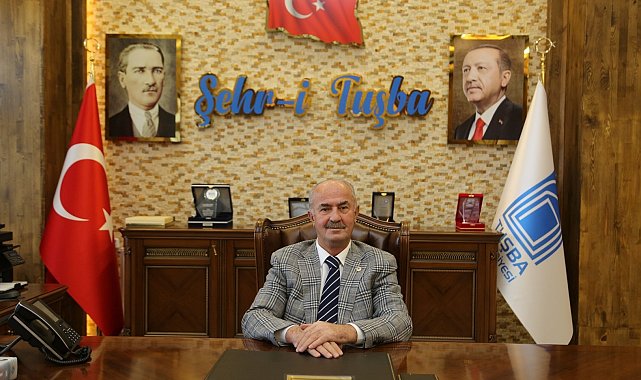 Başkan Akman&#039;ın, &#039;1 Temmuz Denizcilik ve Kabotaj Bayramı&#039; mesajı