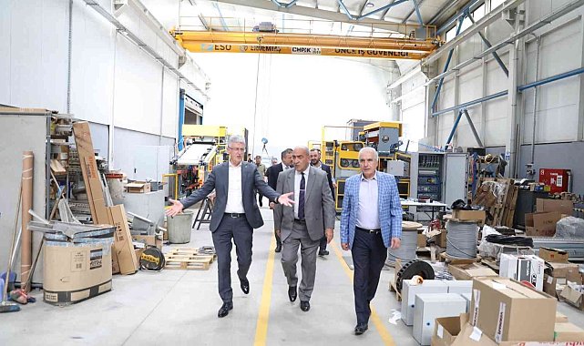 Başkan Ellibeş: &quot;Krizin etkisi altında milletimizi ezdirmedik, ezdirmeyeceğiz&quot;