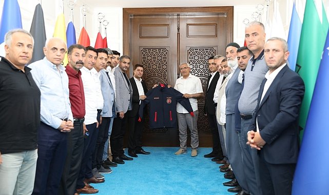 Başkan Güder: &quot;İlçemizin her bir köşesi bizim için ayrı değerli&quot;