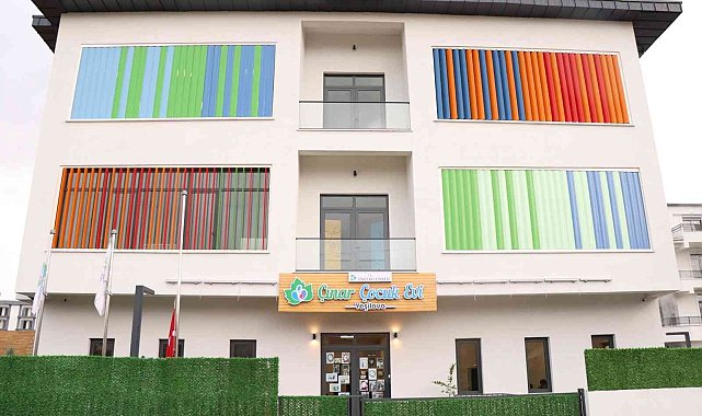 Başkan Hürriyet&#039;ten iki yeni kreş müjdesi