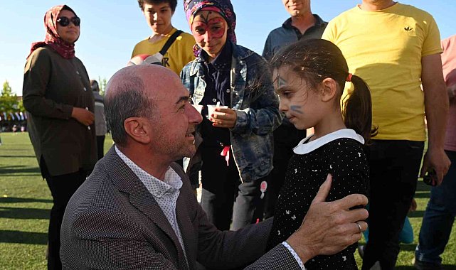 Başkan Pekyatırmacı Dumlupınar Mahalle sakinleriyle buluştu