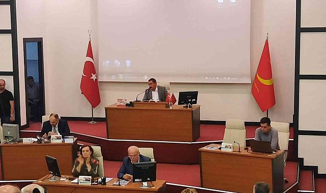 Başkan Vidinlioğlu vatandaşları uyardı: &quot;2 gün suyu içmek için kullanmayın&quot;