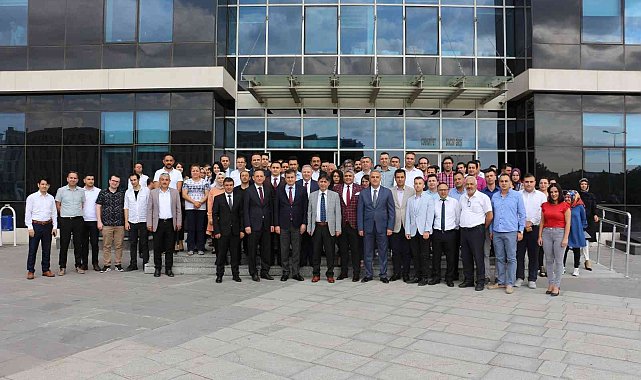 Başsavcı Akın Kayseri&#039;ye veda etti