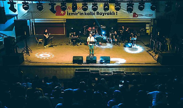 Bayraklı&#039;da &#039;Hilmi Yarayıcı&#039; coşkusu