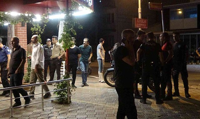 Bekçiyi yaralayan uzman çavuş tutuklandı