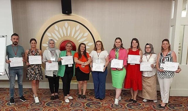 BELTAŞ çalışanlarına eğitim