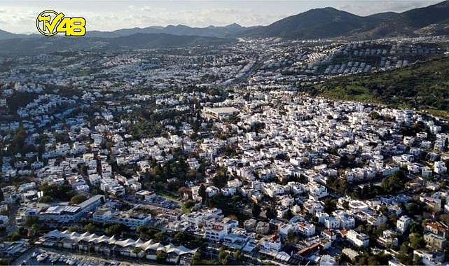 Beton Bodrum’u teslim aldı!