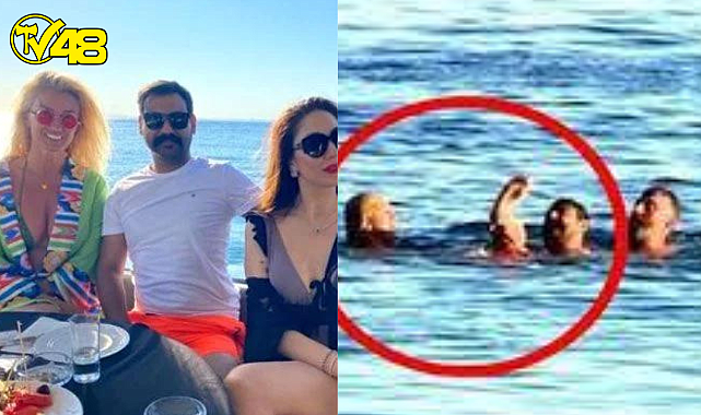 Beyaz deniz atlı prensesim  Tuğba Özay ...