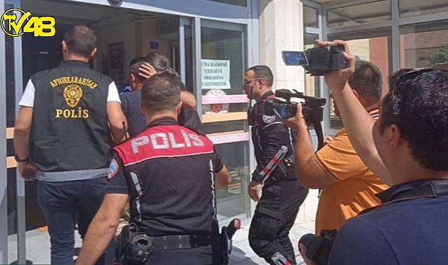 Bir kişiyi öldürüp, eşini yaraladı; &#039;Alnımın yazısıymış&#039; diyerek kendisini savundu!