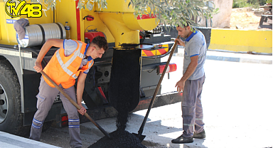 BİTEZ'DEKİ ÇALIŞMALAR DEVAM EDİYOR