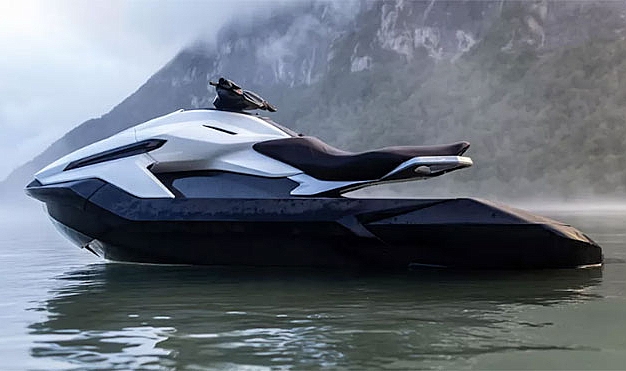 Bodrum&#039;da Kanlı Jet ski Kavgası