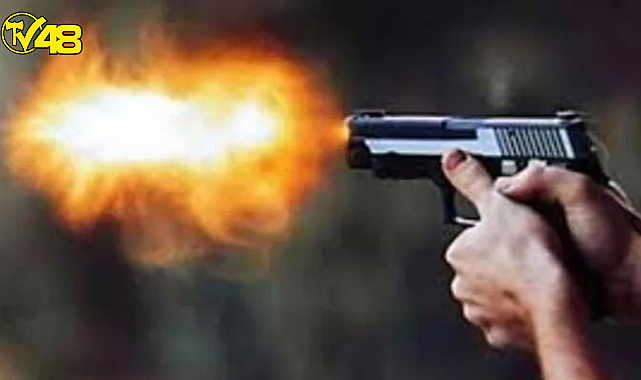 Bodrum&#039;da Silahlı Saldırı !