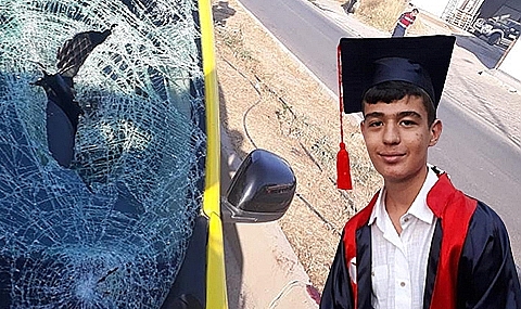 Bodrum&#039;da Taksinin Çarptığı 15 Yaşındaki Arda Yaşam Savaşını Kaybetti