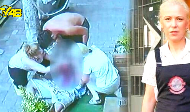 Boğazından bıçaklanan Atakan’a ilk yardımı sağlık lisesi mezunu kasap Saliha yaptı