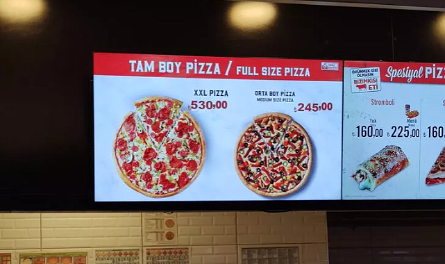 Bu Havalimanında Pizza Fiyatına Uçak Bileti Var! Hem de Türkiye&#039;de...