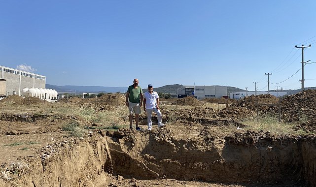 Burhaniye turizm yanında adını turşu ile duyuracak