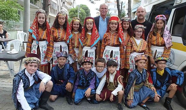 Burhaniye&#039;de aranan ekip oldular