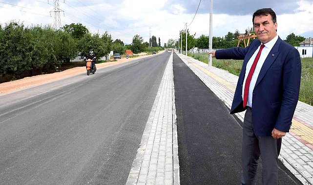 Bursa trafiğine nefes aldıracak proje hizmete girdi