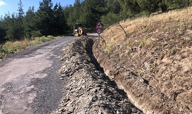 Bursa&#039;da tankerle su taşıma dönemi tarih oluyor