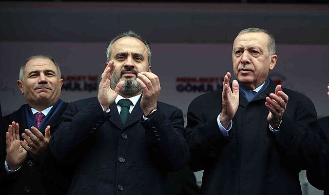 Bursa&#039;ya yatırım yağmuru