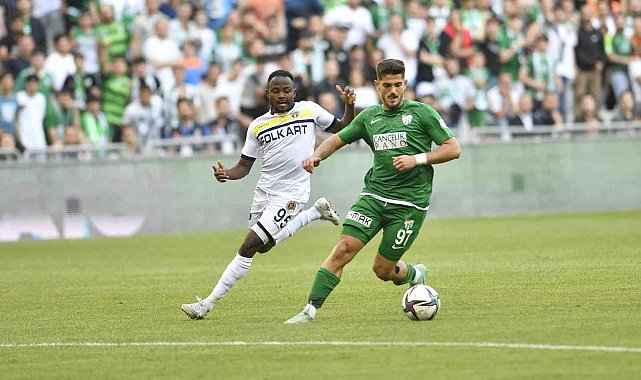 Bursaspor&#039;u 895 bin kişi takip ediyor