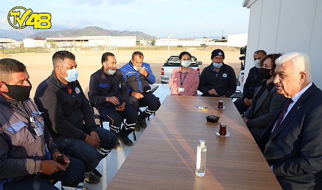 Büyükşehirden İşçi Maaşlarına Zam