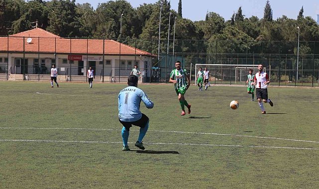 Çameli Belediyespor futbolda geleceğin yıldızlarını arıyor