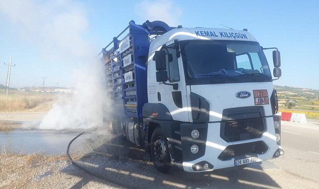 Çanakkale&#039;de facianın eşiğinden dönüldü