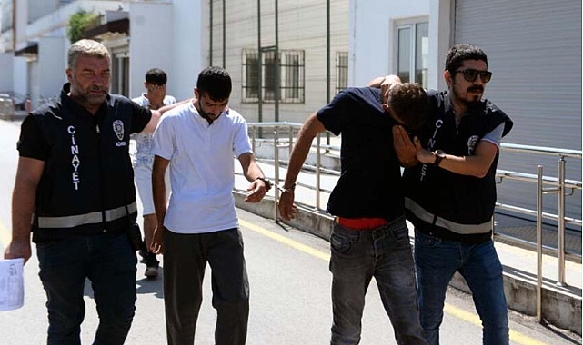 Cinayeti böyle savundu:Beni öldürecekti o öldürmeden ben onu öldürdüm!