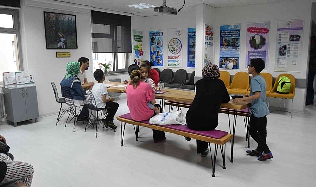 Çocuk diyabet merkezi birçok il için referans merkezi