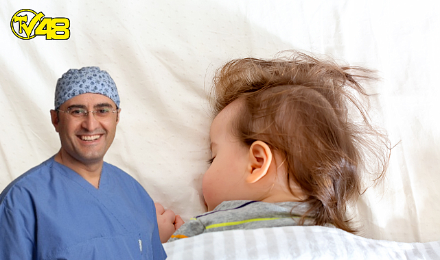 ÇOCUKLARDA UYKU APNESİ HIRÇINLIĞA NEDEN OLABİLİYOR !