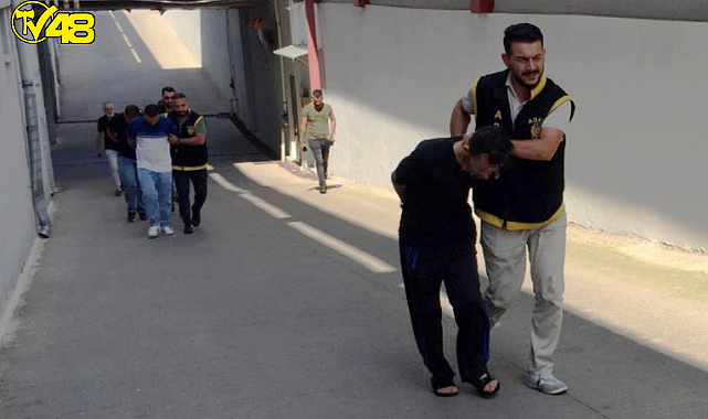 Çocukların top kavgasında ikisi ağır 6 kişi yaralandı, 4 zanlı tutuklandı!