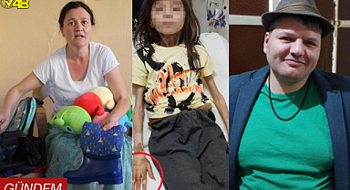 Çöp evde bulunan çocuğun babasının kim olduğu ortaya çıktı !