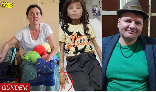 Çöp evde bulunan çocuğun babasının kim olduğu ortaya çıktı !