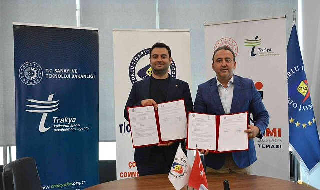 Çorlu&#039;da genç istihdamı arttırılacak