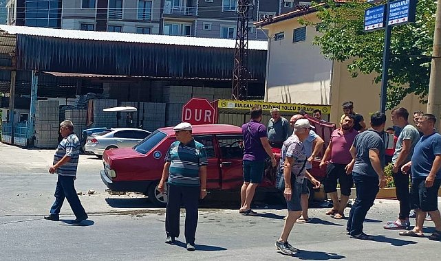 Çözümsüz kavşağa vatandaş tepkisi