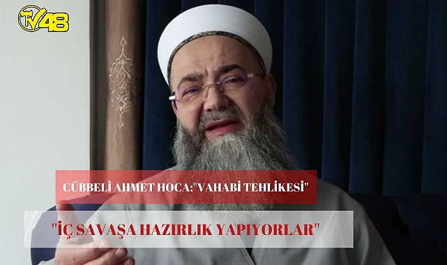 Cübbeli Ahmet: Türkiye&#039;de Selefilik arttı, bunların gizli yerlerde silahları var