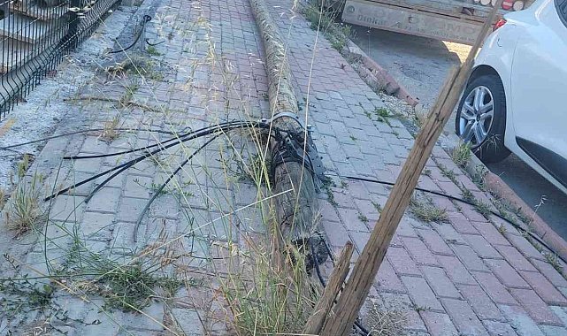 Damperi açık unutunca olanlar oldu