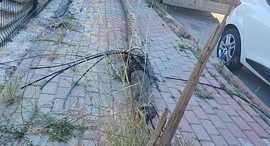 Damperi açık unutunca olanlar oldu