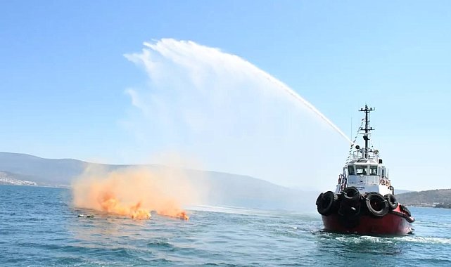 Denizcilik ve Kabotaj Haftası kutlandı