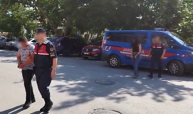 Denizli jandarması Haziran ayında olayların yüzde 99&#039;unu aydınlattı