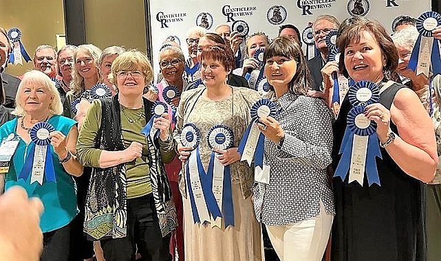 Denizlili yazarın kitabına ABD&#039;de büyük ödül