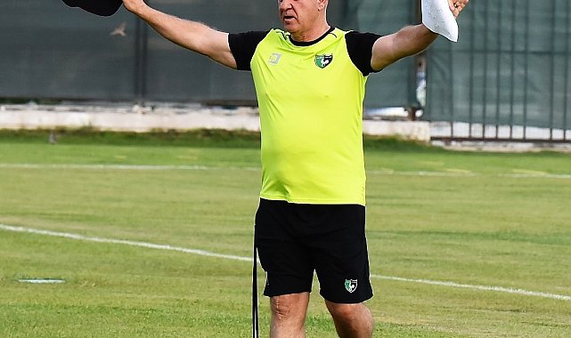 Denizlispor sezona iyi bir başlangıç yapmak istiyor