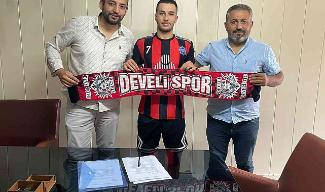 Develispor 8 futbolcu ile anlaştı