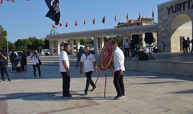 Didim&#039;de Kabotaj Bayramı kutlandı