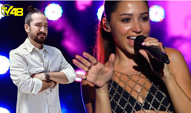 Doğukan Manço&#039;dan Zeynep Bastık&#039;a: Sahneme hiç mi saygın yok?