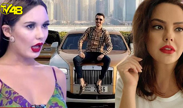 Ebru Gündeş ile anılan Rassan Khoshnaw&#039;ın Bahar Candan&#039;a gönderdiği para ortaya çıktı!