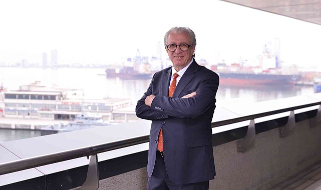 Ege İhracatçı Birlikleri Koordinatör Başkanı Jak Eskinazi: &quot;Asgari ücret artışı zorunluluktu&quot;